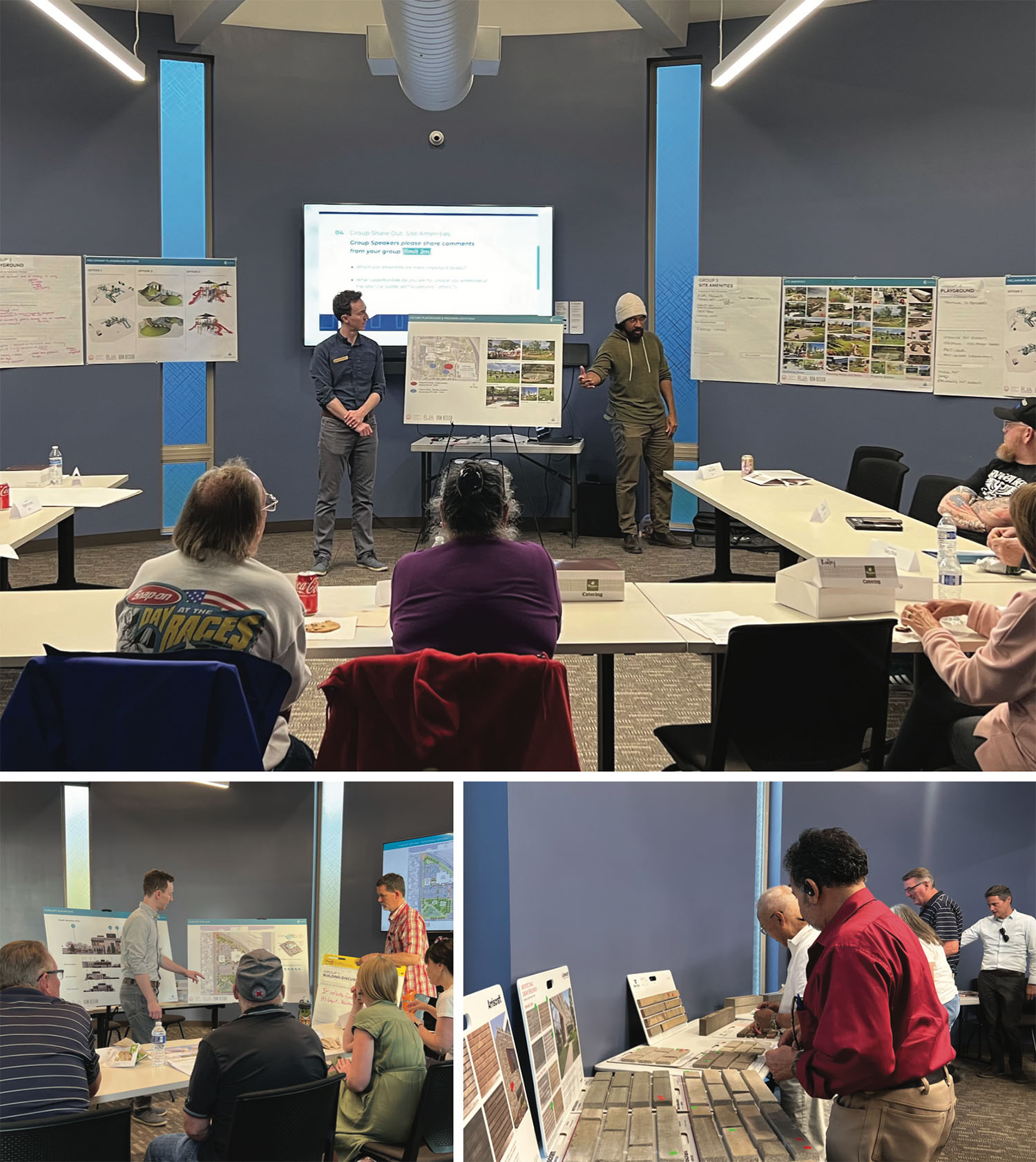 Equipo asesor comunitario Equipo asesor comunitario